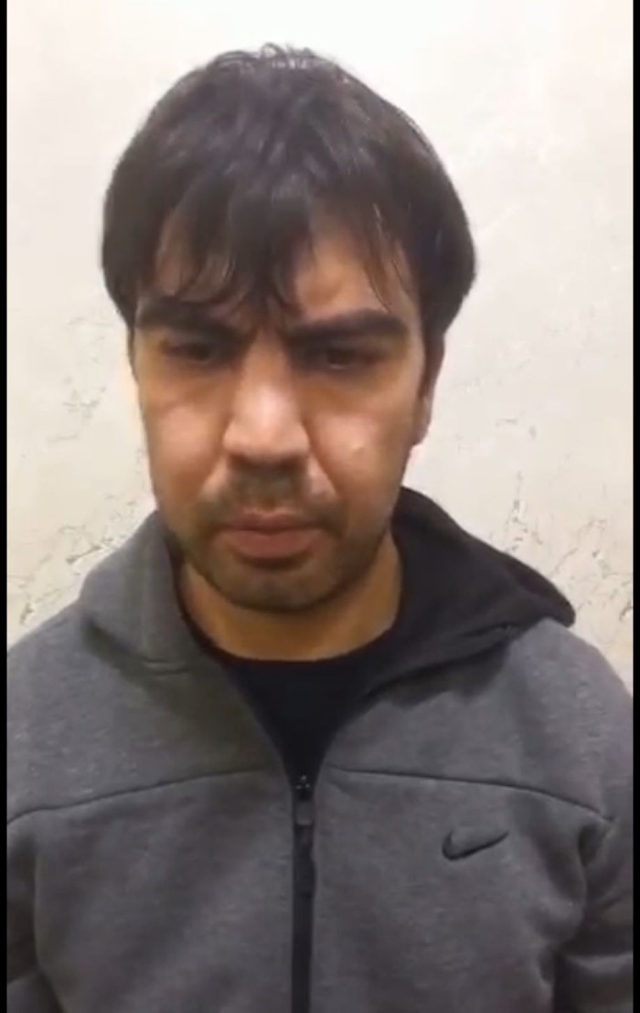 "Sədərək" ticarət mərkəzində quldurluq edən şəxs TUTULDU
